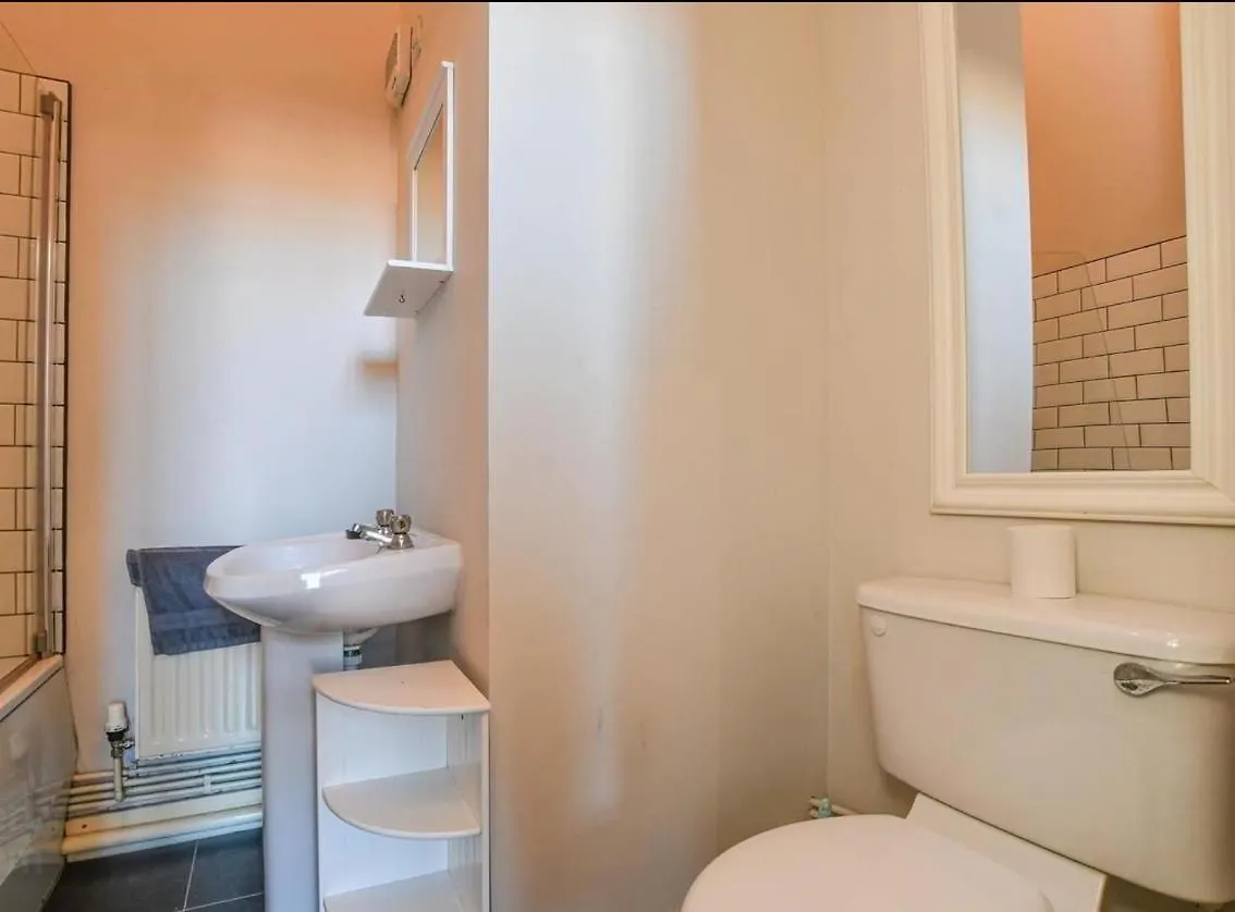London Style 2Bed Apartment 벨파스트 영국