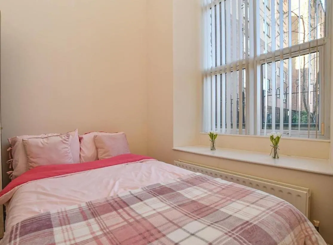 London Style 2Bed Apartment 벨파스트