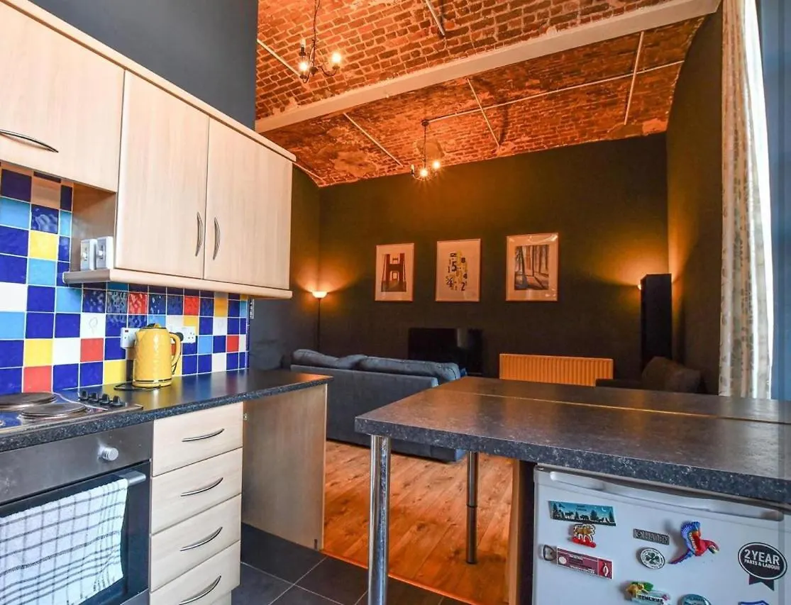 London Style 2Bed Apartment 벨파스트