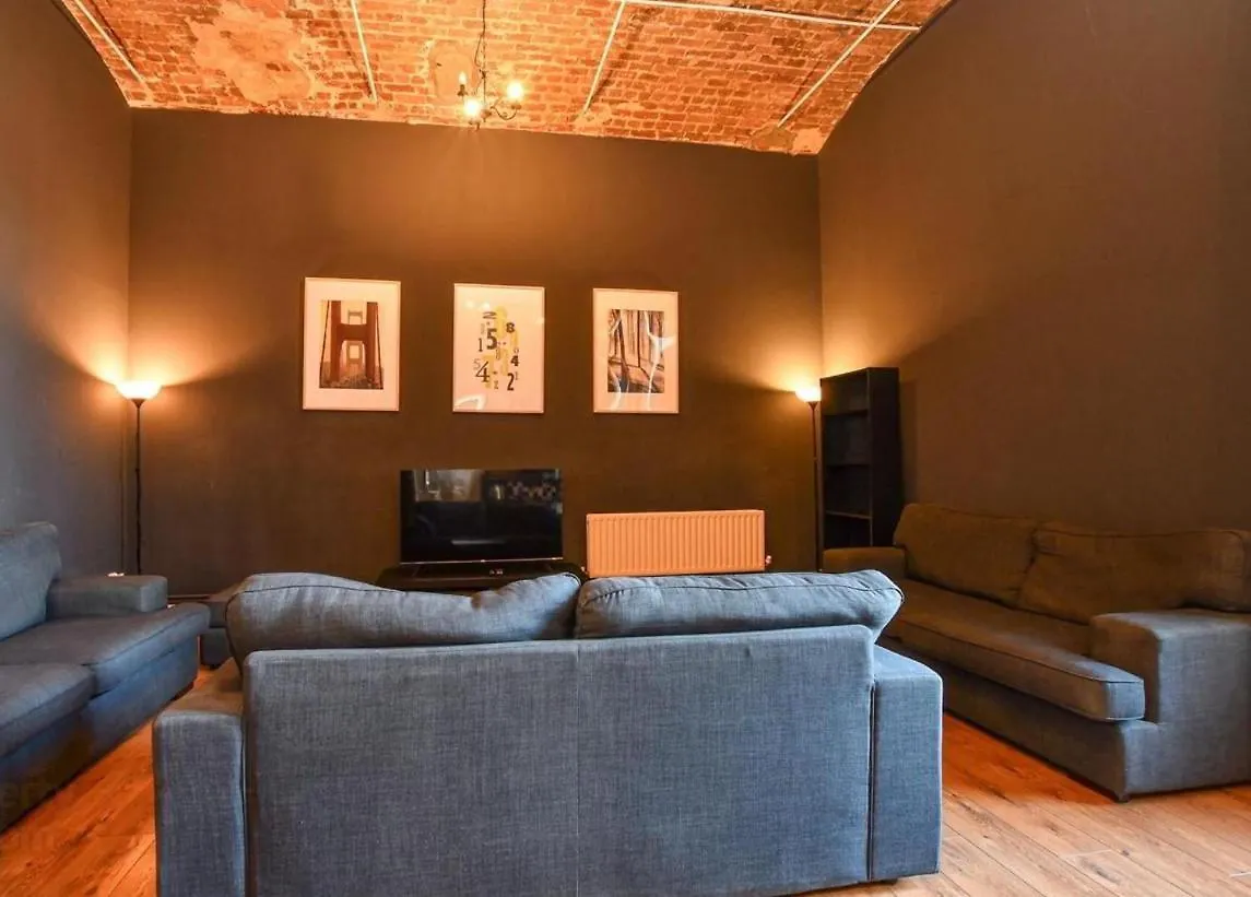 London Style 2Bed Apartment 벨파스트