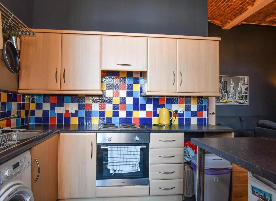 London Style 2Bed Apartment 벨파스트 영국