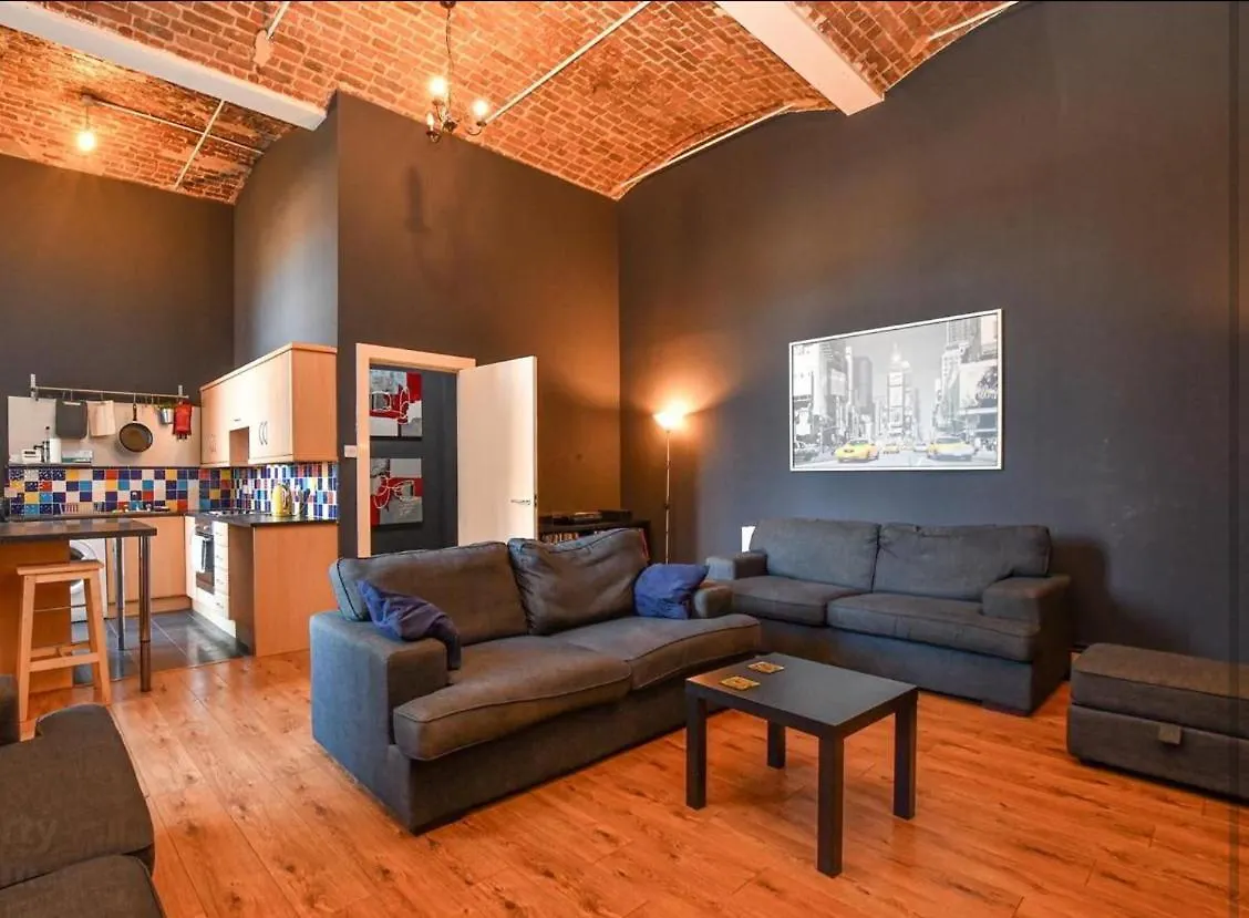London Style 2Bed Apartment 벨파스트